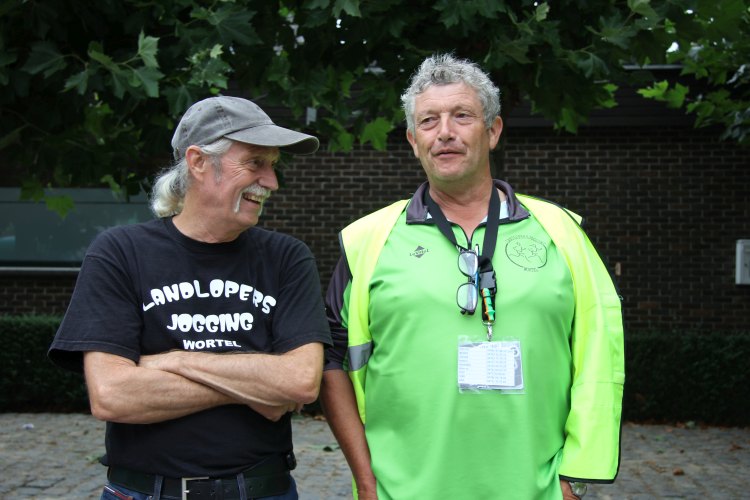 Landlopersjogging 2022